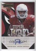 Stepfan Taylor #/10