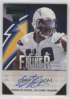 D.J. Fluker #/5