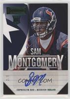 Sam Montgomery #/5