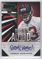 Robert Alford #/5