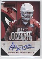 Alex Okafor #/99