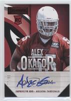 Alex Okafor #/99