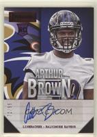 Arthur Brown #/99