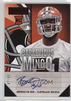 Barkevious Mingo #/99