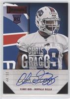 Chris Gragg #/99