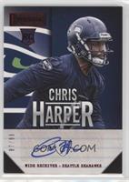 Chris Harper #/99