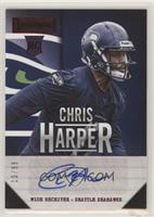 Chris Harper #/99