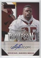 Chris Thompson #/299