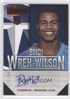 Blidi Wreh-Wilson #/299