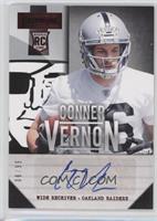 Conner Vernon #/99