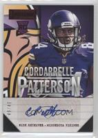 Cordarrelle Patterson #/49