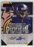 Cordarrelle Patterson #/49