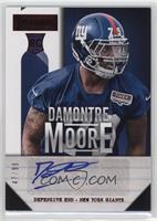 Damontre Moore #/99