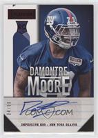 Damontre Moore #/99