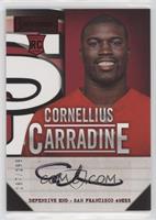 Cornellius Carradine #/299