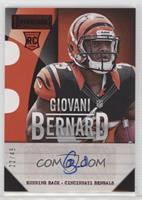 Giovani Bernard #/49