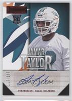 Jamar Taylor #/299