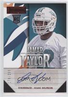 Jamar Taylor #/299