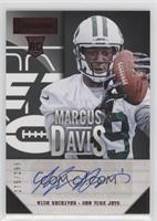 Marcus Davis #/299