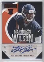 Marquess Wilson #/299