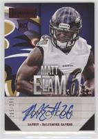 Matt Elam #/299