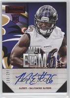 Matt Elam #/299