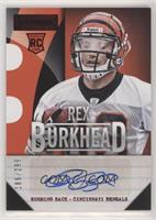 Rex Burkhead #/299