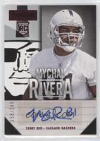 Mychal Rivera #/299