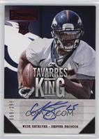 Tavarres King #/299