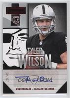 Tyler Wilson #/49