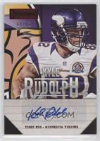 Kyle Rudolph [EX to NM] #/82