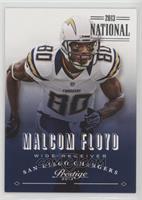 Malcom Floyd #/5