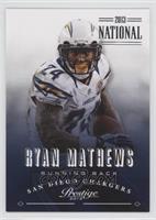 Ryan Mathews #/5