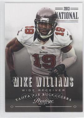 2013 Panini Prestige - [Base] - 2013 National #184 - Mike Williams /5