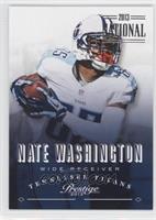 Nate Washington #/5