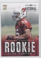 Rookie - Alex Okafor #/5