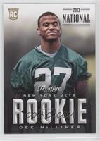 Rookie - Dee Milliner #/5