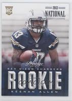 Rookie - Keenan Allen #/5