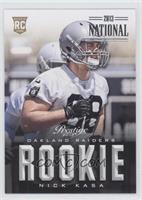 Rookie - Nick Kasa #/5