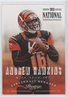 Andrew Hawkins [Noted] #/5