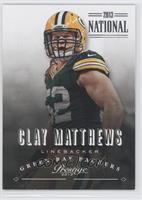 Clay Matthews #/5