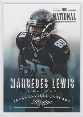 2013 Panini Prestige - [Base] - 2013 National #94 - Marcedes Lewis /5