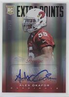 Rookie - Alex Okafor #/10