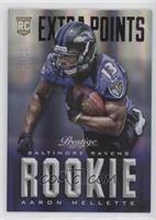 Rookie - Aaron Mellette #/10