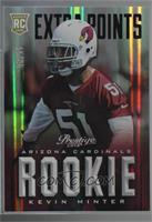 Rookie - Kevin Minter [Noted] #/10