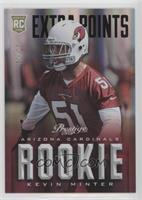 Rookie - Kevin Minter #/10