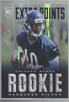 Rookie - Marquess Wilson [Noted] #/10