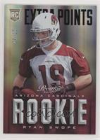 Rookie - Ryan Swope #/10