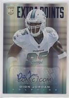 Rookie - Dion Jordan