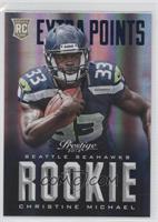 Rookie - Christine Michael